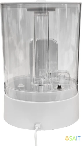 Увлажнитель воздуха Primera HUP-R3155-TA 25Вт (ультразвуковой) белый/черный