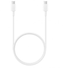 Кабель Samsung EP-DA705BWRGRU USB Type-C (m)-USB Type-C (m) 1м белый (упак.:1шт)