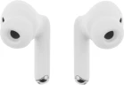 Гарнитура вкладыши Deppa Air Joy белый беспроводные bluetooth в ушной раковине (44310)