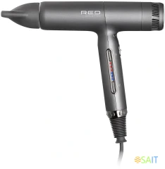 Фен Red Solution F582 1500Вт серый/серебристый