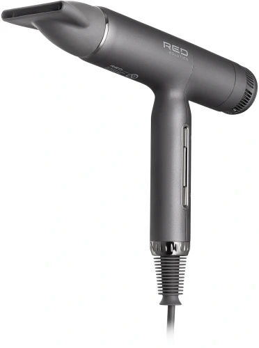 Фен Red Solution F582 1500Вт серый/серебристый