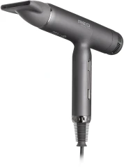 Фен Red Solution F582 1500Вт серый/серебристый