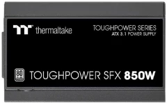 Блок питания Thermaltake SFX 850W Toughpower SFX850 Gen.5 80+ platinum (20+4pin) APFC 90mm fan 8xSATA Cab Manag RTL