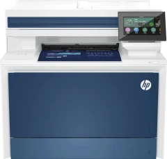 МФУ лазерный HP Color LaserJet Pro 4303fdw (5HH67A) A4 Duplex WiFi белый