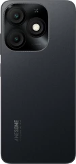 Смартфон Itel A667LP A50 64Gb 3Gb черный моноблок 3G 4G 2Sim 6.6" 720x1612 Android 14 8Mpix 802.11 b/g/n GPS GSM900/1800 GSM1900 TouchSc A-GPS microSD max512Gb