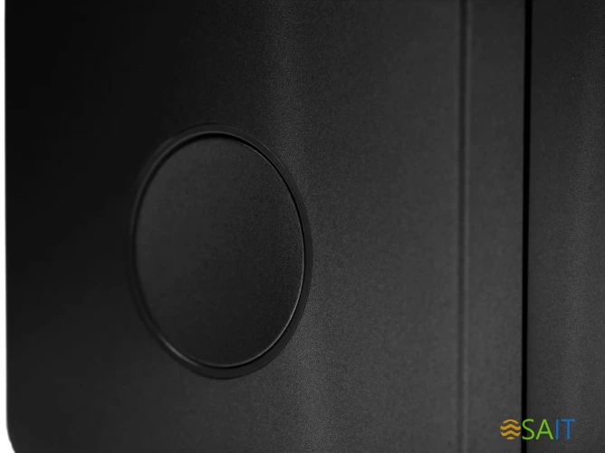 Видеопанель Hikvision DS-KV6113-PE1(C) цвет панели: черный