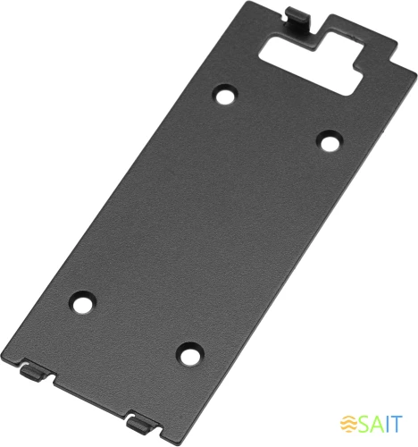 Видеопанель Hikvision DS-KV6113-PE1(C) цвет панели: черный