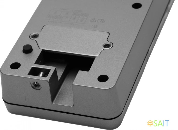 Видеопанель Hikvision DS-KV6113-PE1(C) цвет панели: черный