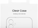Чехол (клип-кейс) Samsung для Samsung Galaxy A14 Clear Case A14 прозрачный (EF-QA146CTEGRU)