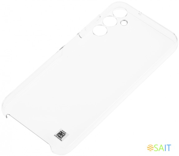 Чехол (клип-кейс) Samsung для Samsung Galaxy A14 Clear Case A14 прозрачный (EF-QA146CTEGRU)