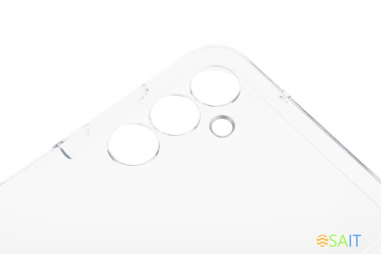 Чехол (клип-кейс) Samsung для Samsung Galaxy A14 Clear Case A14 прозрачный (EF-QA146CTEGRU)