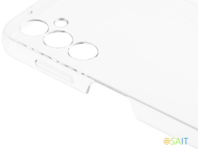 Чехол (клип-кейс) Samsung для Samsung Galaxy A14 Clear Case A14 прозрачный (EF-QA146CTEGRU)