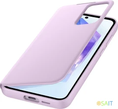 Чехол (флип-кейс) Samsung для Samsung Galaxy A55 Smart View Wallet Case A55 лаванда (EF-ZA556CVEGRU)