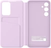 Чехол (флип-кейс) Samsung для Samsung Galaxy A55 Smart View Wallet Case A55 лаванда (EF-ZA556CVEGRU)