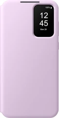 Чехол (флип-кейс) Samsung для Samsung Galaxy A55 Smart View Wallet Case A55 лаванда (EF-ZA556CVEGRU)
