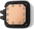 Система водяного охлаждения Deepcool LE240 WH V2 ARGB Soc-AM5/AM4/1200/1700/1851 белый 4-pin 28.2-31.6dB Al 220W 1359gr Ret (R-LE240-WHAMMN-G-2)