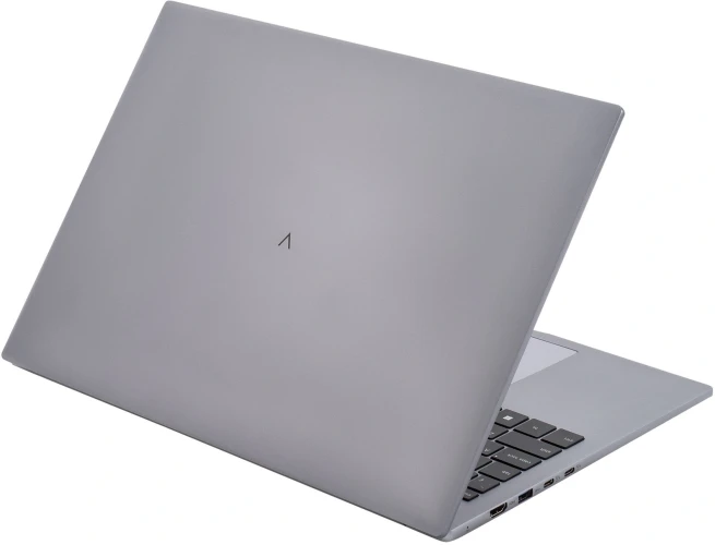 Ноутбук Digma Pro Pactos Core i3 1215U 16Gb SSD256Gb Intel UHD Graphics 16" IPS WUXGA (1920x1200) Windows 11 Pro dk.grey WiFi BT Cam 5500mAh (DN16P3-ACXW01)