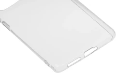 Чехол (клип-кейс) Redline для Xiaomi 11T Pro iBox Crystal прозрачный (УТ000027397)