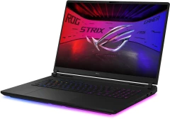 Ноутбук Asus ROG Strix Scar 18 G835LX-SA022W Core Ultra 9 275HX 32Gb SSD1Tb NVIDIA GeForce RTX 5090 24Gb 18" IPS WQXGA (2560x1600) Windows 11 Home black WiFi BT Cam (90NR0LF1-M000V0)