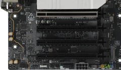 Материнская плата MSI PRO B850M-P WIFI SocketAM5 AMD B850 4xDDR5 mATX AC`97 8ch(7.1) 5Gigabit RAID+HDMI+DP