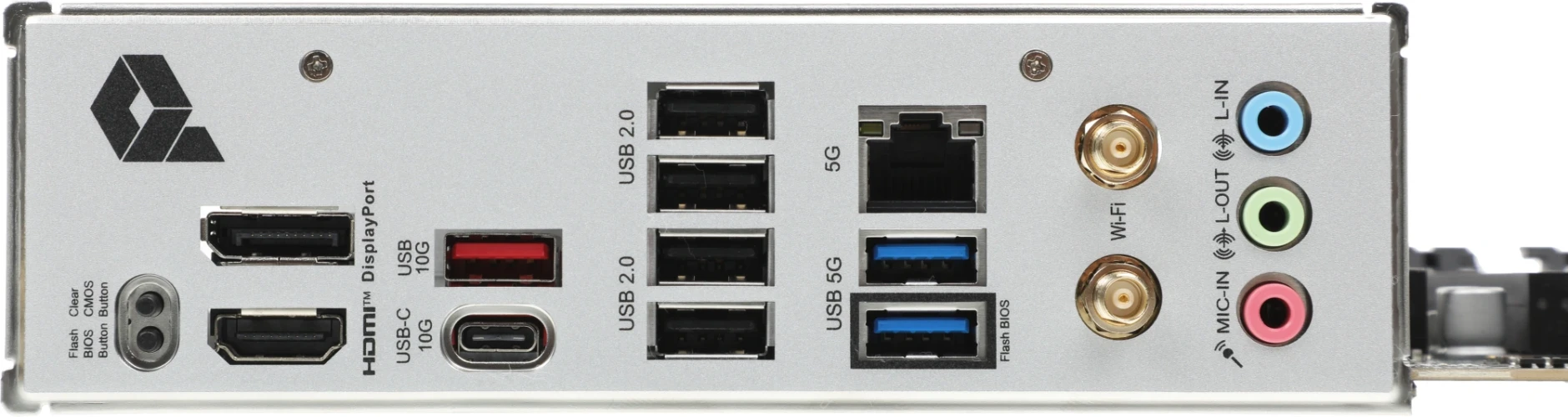 Материнская плата MSI PRO B850M-P WIFI SocketAM5 AMD B850 4xDDR5 mATX AC`97 8ch(7.1) 5Gigabit RAID+HDMI+DP