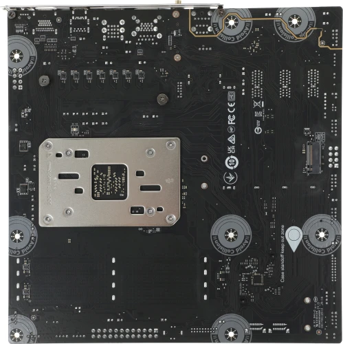 Материнская плата MSI PRO B850M-P WIFI SocketAM5 AMD B850 4xDDR5 mATX AC`97 8ch(7.1) 5Gigabit RAID+HDMI+DP