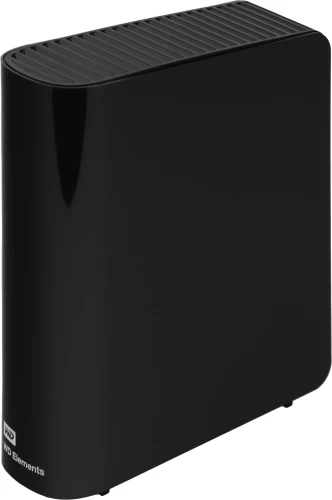 Жесткий диск WD USB 3.0 6Tb WDBWLG0060HBK-EESN Elements Desktop 3.5" черный