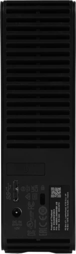 Жесткий диск WD USB 3.0 6Tb WDBWLG0060HBK-EESN Elements Desktop 3.5" черный