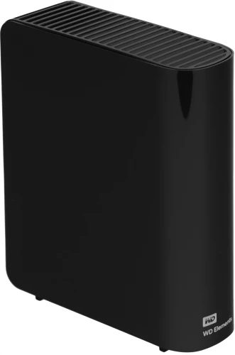 Жесткий диск WD USB 3.0 6Tb WDBWLG0060HBK-EESN Elements Desktop 3.5" черный