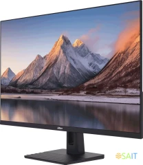 Монитор Dahua 31.5&quot; DHI-LM32-C301B черный IPS LED 5ms 16:9 HDMI матовая 1200:1 300cd 178гр/178гр 2560x1440 75Hz DP 2K 6.65кг