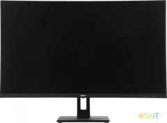 Монитор Dahua 31.5&quot; DHI-LM32-C301B черный IPS LED 5ms 16:9 HDMI матовая 1200:1 300cd 178гр/178гр 2560x1440 75Hz DP 2K 6.65кг