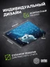 Коврик для мыши Cactus White Cat 300x250x3мм (CS-MPC-D11M)