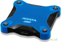 Накопитель SSD A-Data USB3.1 2TB SD620-2TCBL SD620 2.5" синий