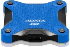 Накопитель SSD A-Data USB3.1 2TB SD620-2TCBL SD620 2.5" синий