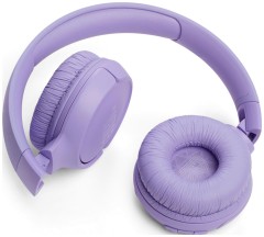 Наушники JBL JBLT520BTPUR