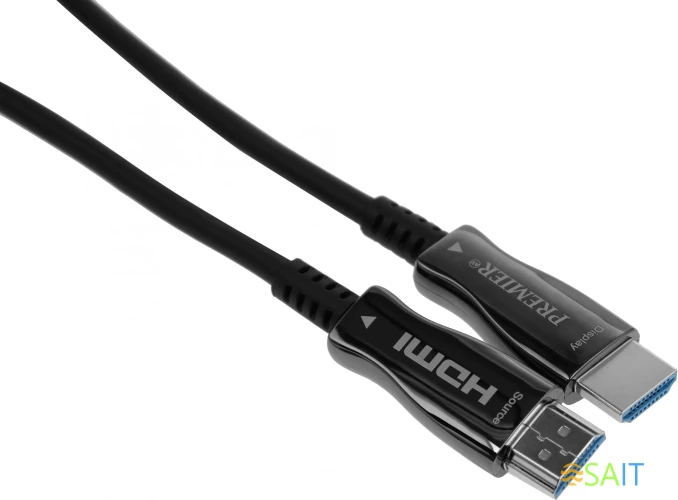 Кабель соединительный аудио-видео Premier 5-807 HDMI (m)/HDMI (m) 3м. черный (5-807 3.0)