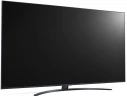 Телевизор LED LG 75" 75UT81006LA.ARUG черный 4K Ultra HD 60Hz DVB-T DVB-T2 DVB-C DVB-S2 USB WiFi Smart TV