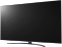 Телевизор LED LG 75" 75UT81006LA.ARUG черный 4K Ultra HD 60Hz DVB-T DVB-T2 DVB-C DVB-S2 USB WiFi Smart TV