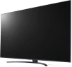 Телевизор LED LG 75" 75UT81006LA.ARUG черный 4K Ultra HD 60Hz DVB-T DVB-T2 DVB-C DVB-S2 USB WiFi Smart TV