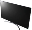 Телевизор LED LG 75" 75UT81006LA.ARUG черный 4K Ultra HD 60Hz DVB-T DVB-T2 DVB-C DVB-S2 USB WiFi Smart TV