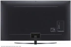 Телевизор LED LG 75" 75UT81006LA.ARUG черный 4K Ultra HD 60Hz DVB-T DVB-T2 DVB-C DVB-S2 USB WiFi Smart TV
