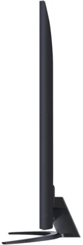 Телевизор LED LG 75" 75UT81006LA.ARUG черный 4K Ultra HD 60Hz DVB-T DVB-T2 DVB-C DVB-S2 USB WiFi Smart TV