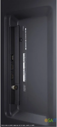 Телевизор LED LG 75" 75UT81006LA.ARUG черный 4K Ultra HD 60Hz DVB-T DVB-T2 DVB-C DVB-S2 USB WiFi Smart TV