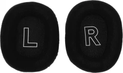 Наушники с микрофоном Logitech G Pro X 2 Lightspeed черный 1.8м накладные BT оголовье (981-001264)