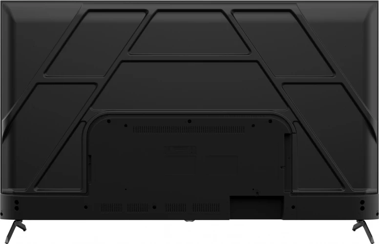 Телевизор QLED Digma 55" DM-LED55UQB31 Google TV Frameless Metal черный/черный 4K Ultra HD 60Hz MEMC DVB-T DVB-T2 DVB-C DVB-S DVB-S2 USB WiFi Smart TV