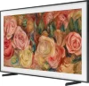 Телевизор QLED Samsung 55" QE55LS03DAUXRU The Frame черный 4K Ultra HD 120Hz DVB-T2 DVB-C DVB-S2 USB WiFi Smart TV (RUS)
