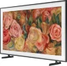 Телевизор QLED Samsung 55" QE55LS03DAUXRU The Frame черный 4K Ultra HD 120Hz DVB-T2 DVB-C DVB-S2 USB WiFi Smart TV (RUS)