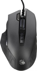 Мышь A4Tech Bloody J95s серый оптическая 8000dpi USB 9but (J95S GREY)