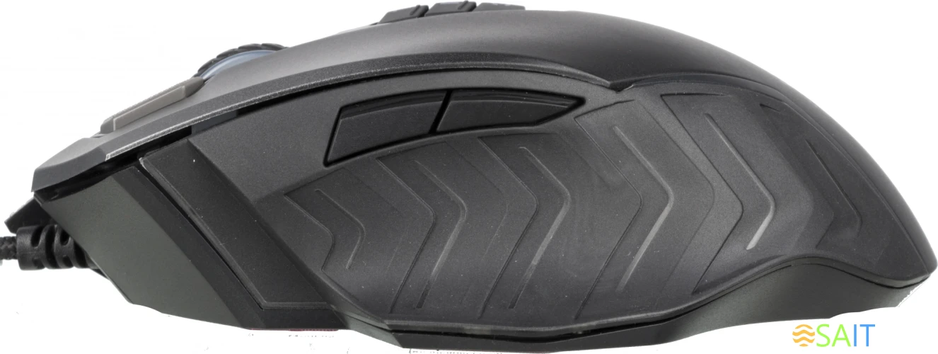 Мышь A4Tech Bloody J95s серый оптическая 8000dpi USB3.0 9but (J95S GREY)