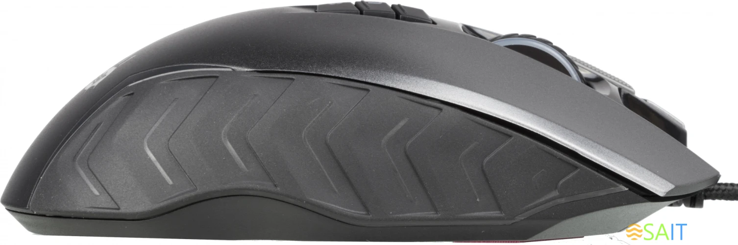 Мышь A4Tech Bloody J95s серый оптическая 8000dpi USB3.0 9but (J95S GREY)